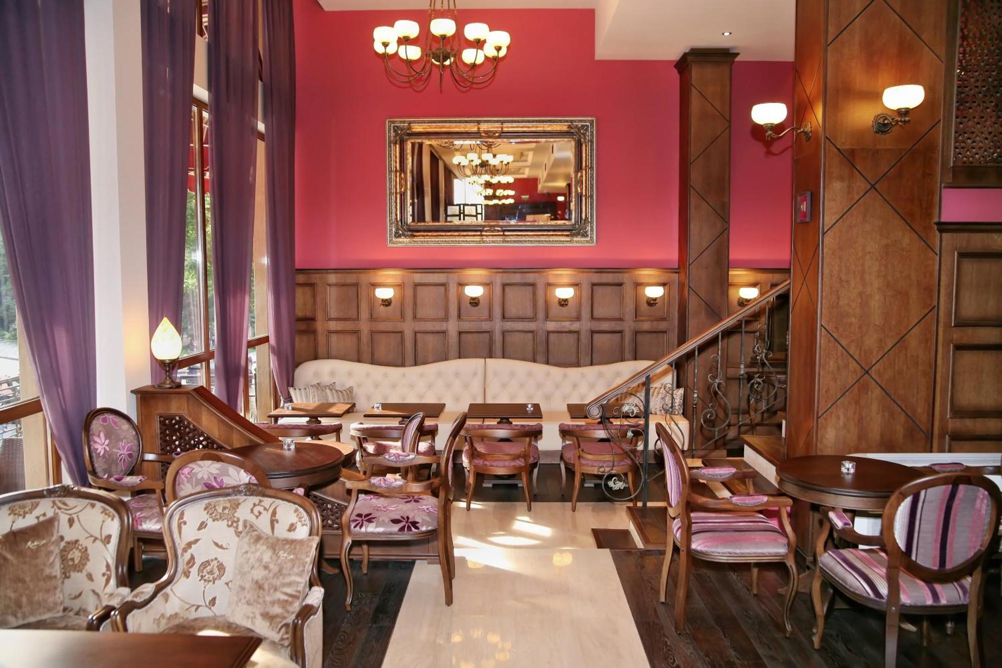 Retro Hotel Haszkovo Kültér fotó