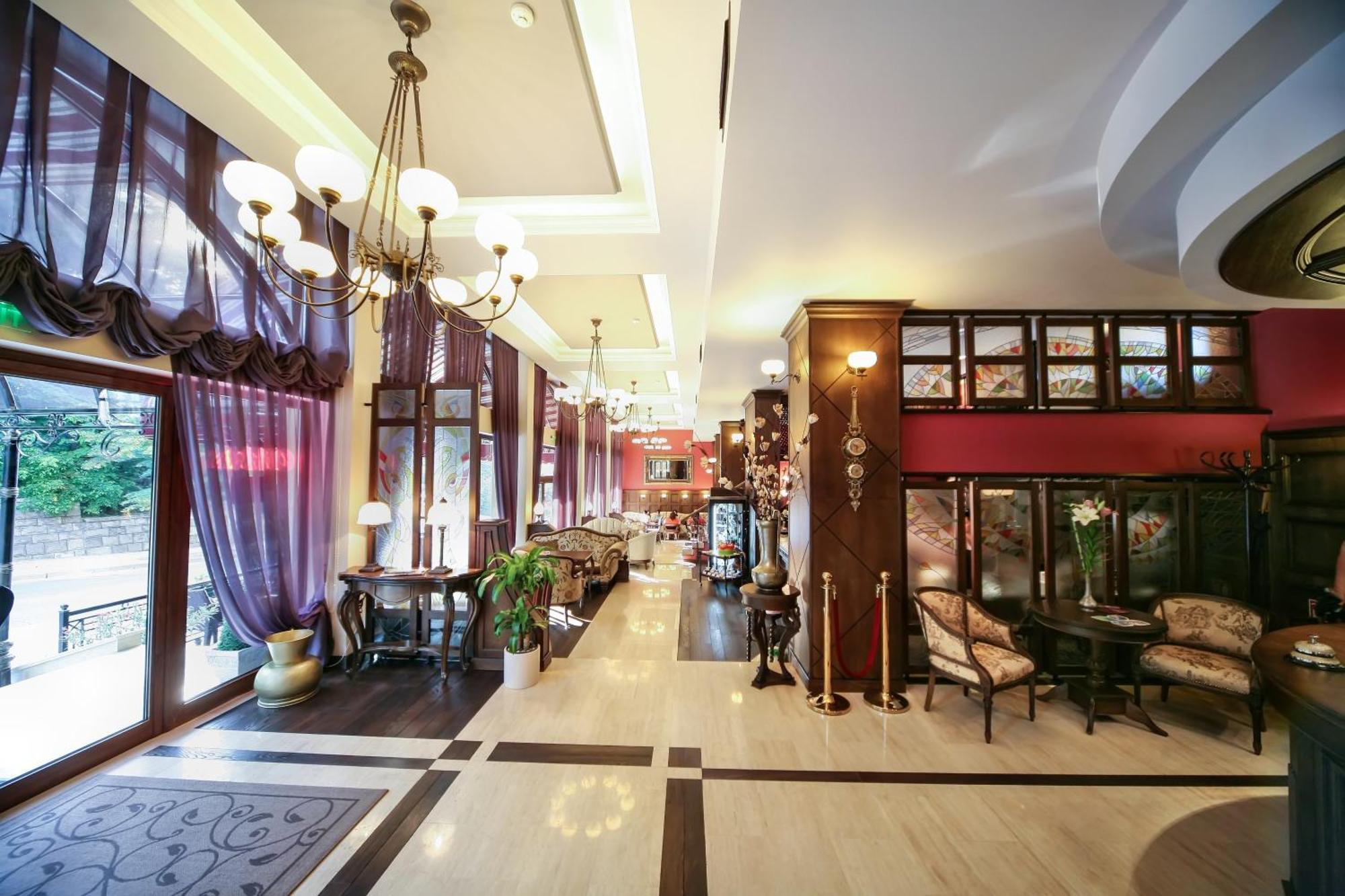 Retro Hotel Haszkovo Kültér fotó