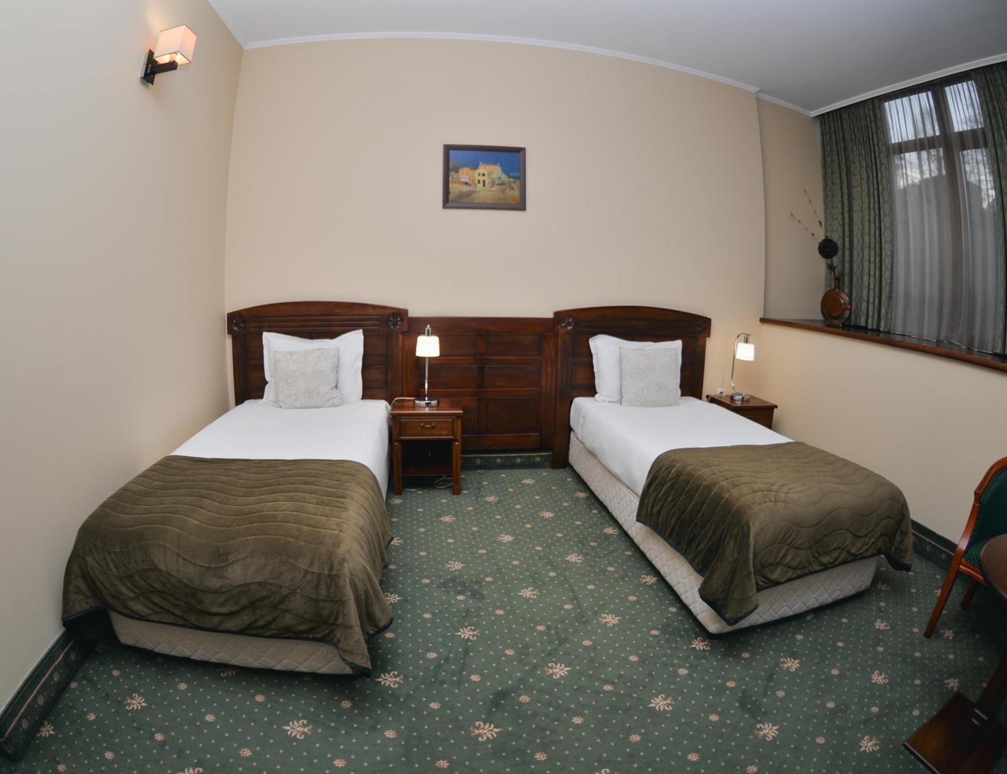 Retro Hotel Haszkovo Kültér fotó