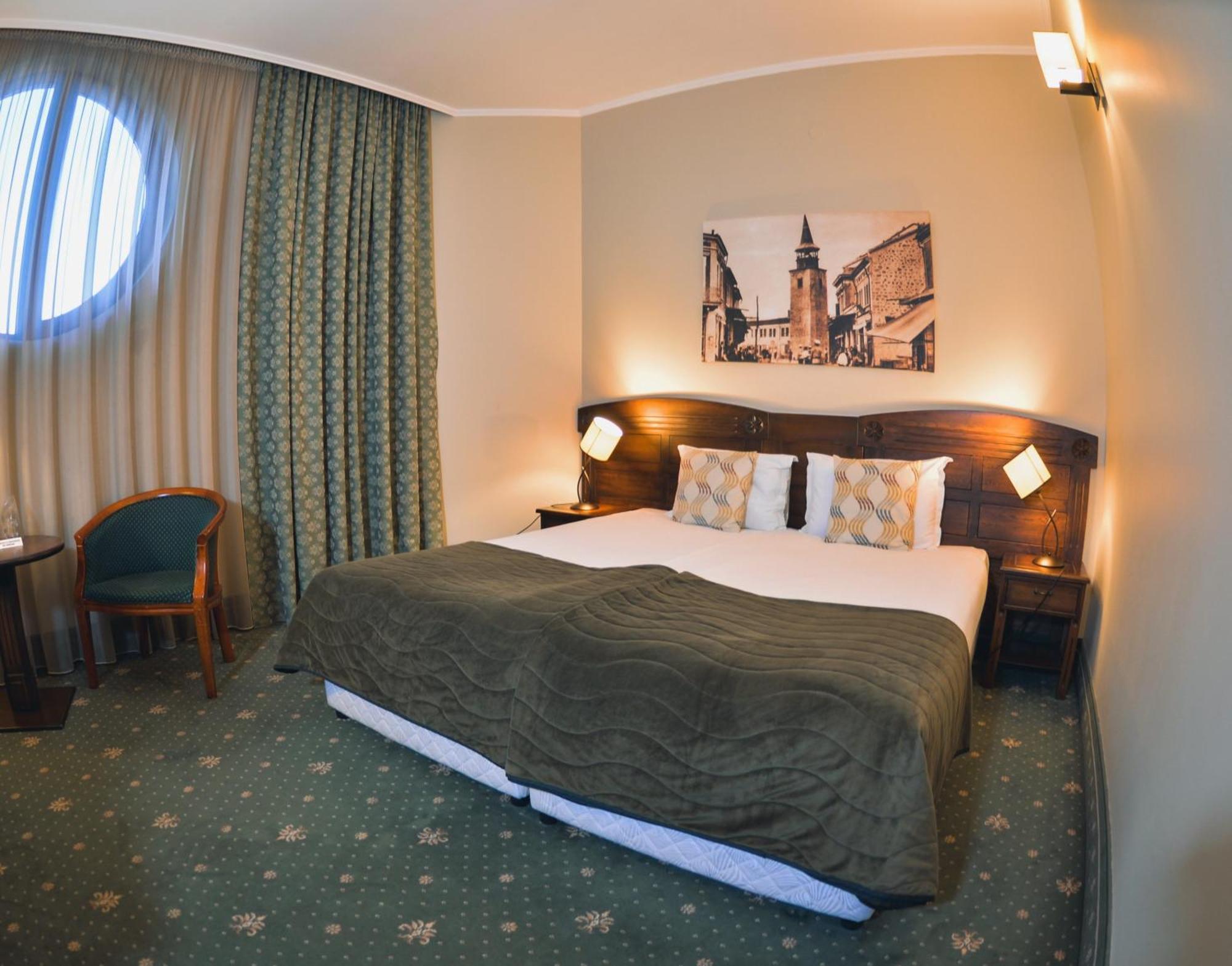 Retro Hotel Haszkovo Kültér fotó