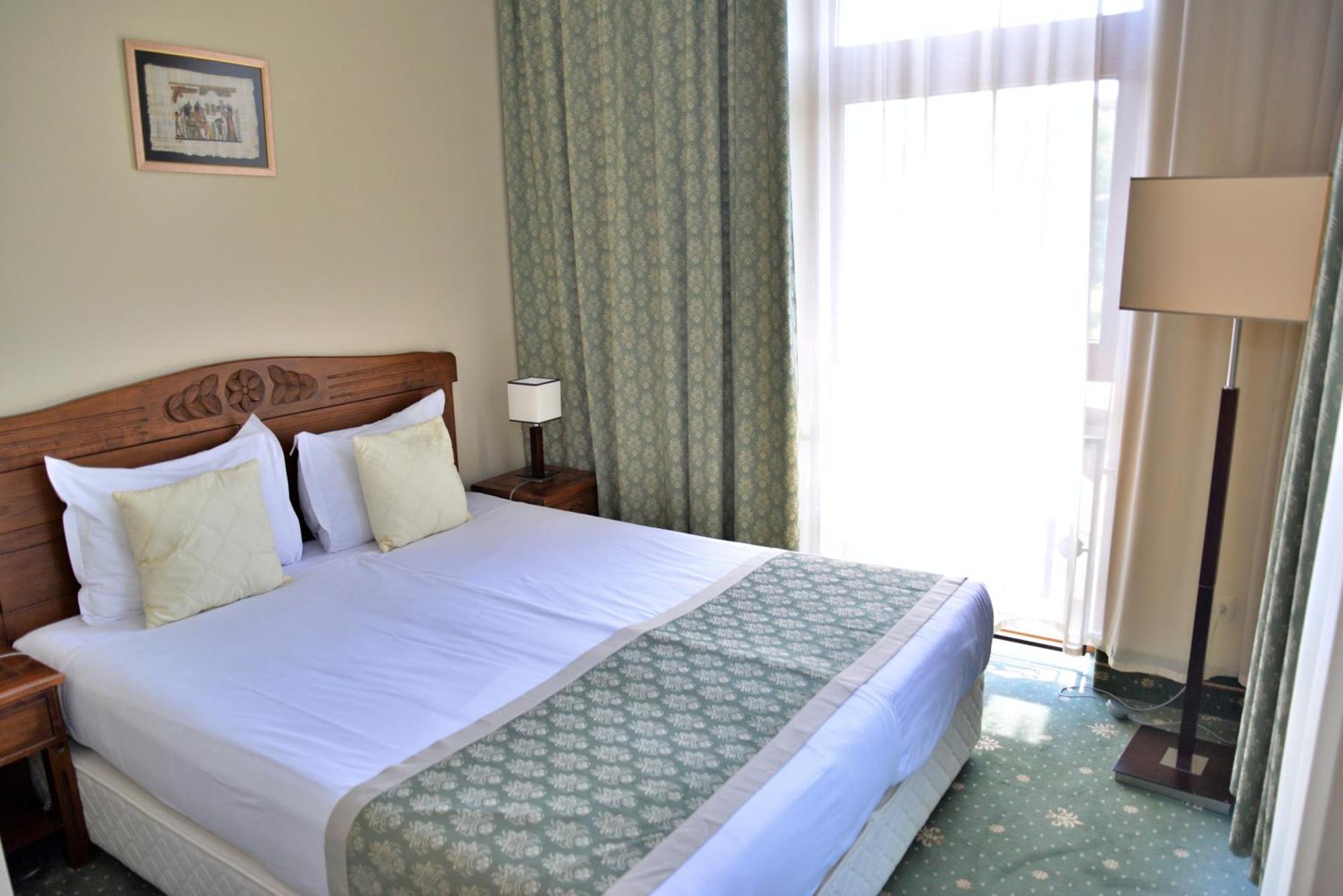 Retro Hotel Haszkovo Szoba fotó