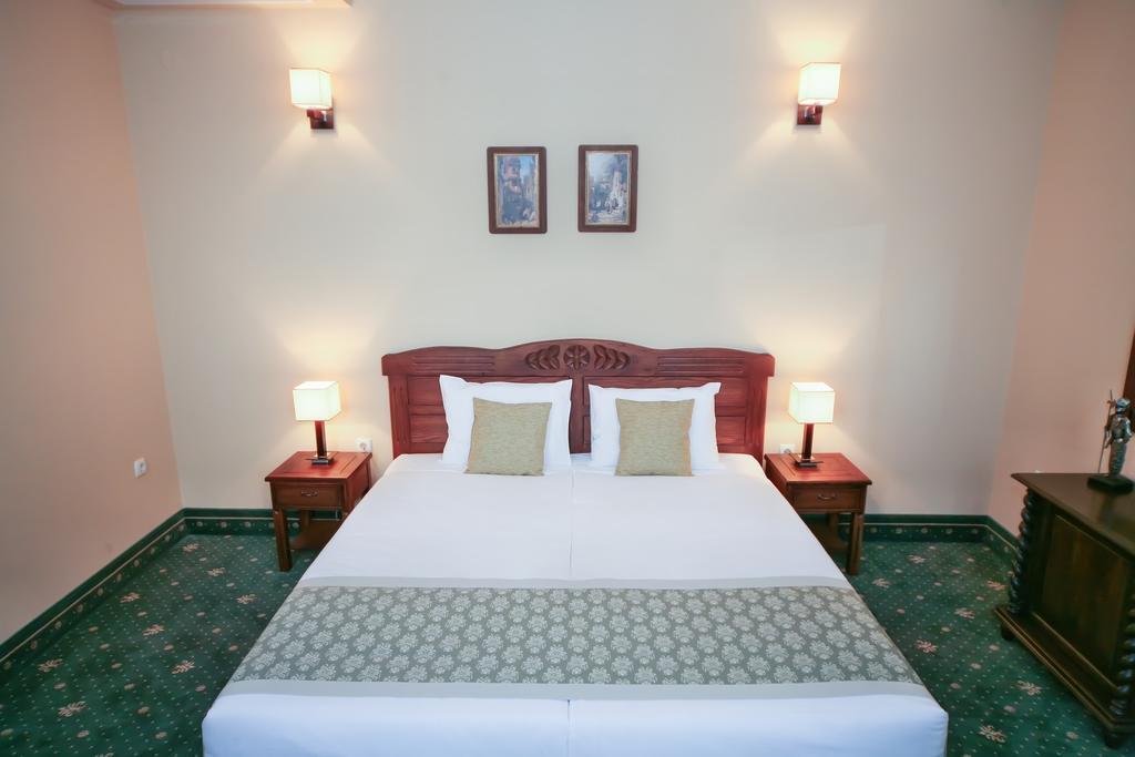 Retro Hotel Haszkovo Szoba fotó