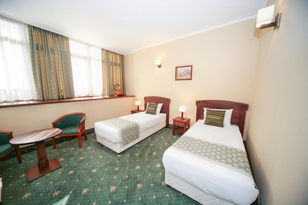 Retro Hotel Haszkovo Szoba fotó